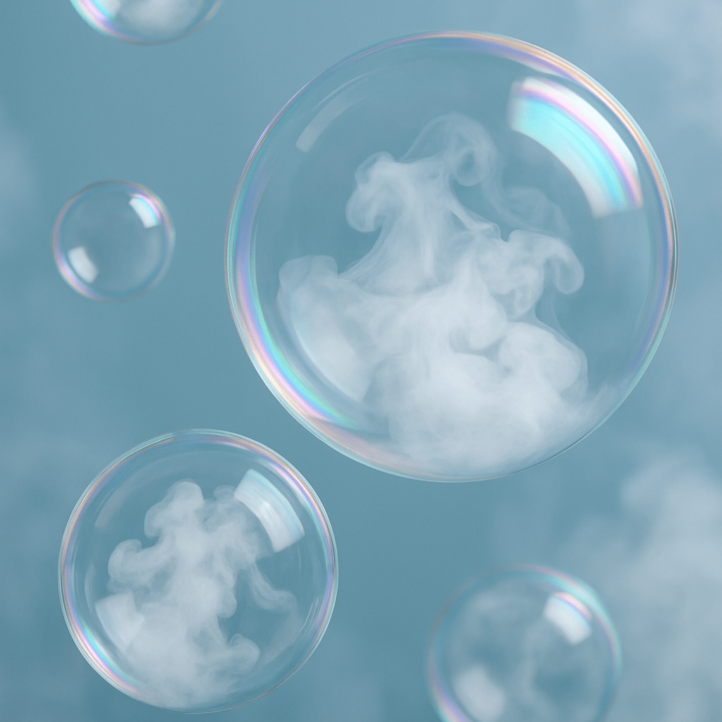 DreamyCloud Bubble Maker