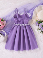 Princess Lavender Play Dress