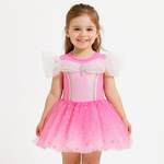 Princess Enchanted Rose Tutu Dress