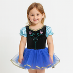 Princess Nordic Blossom Tutu Dress
