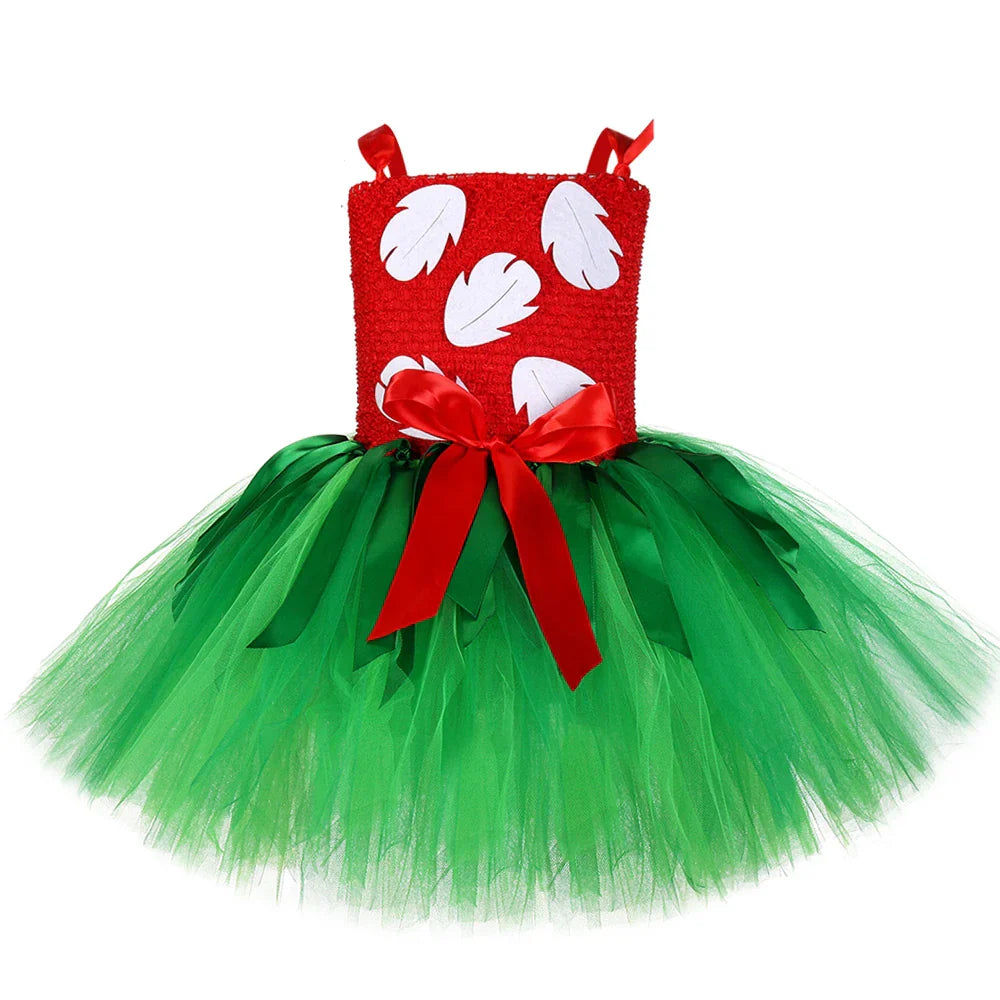 Island Flower Costume Set