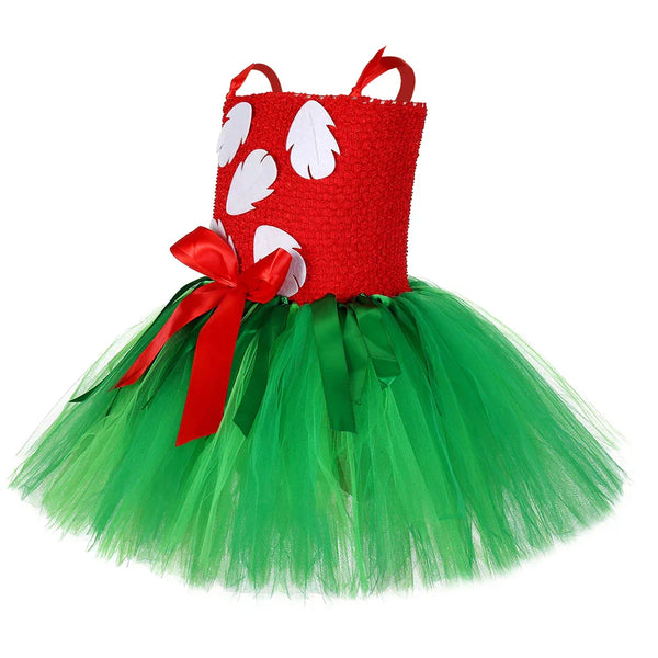 Island Flower Costume Set