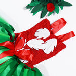 Island Flower Costume Set