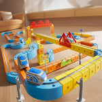 NeuroRail™ – The train set kids can’t stop watching