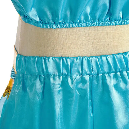 Arabian Princess Costume