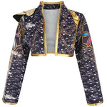 Warrior Stage Costume Set