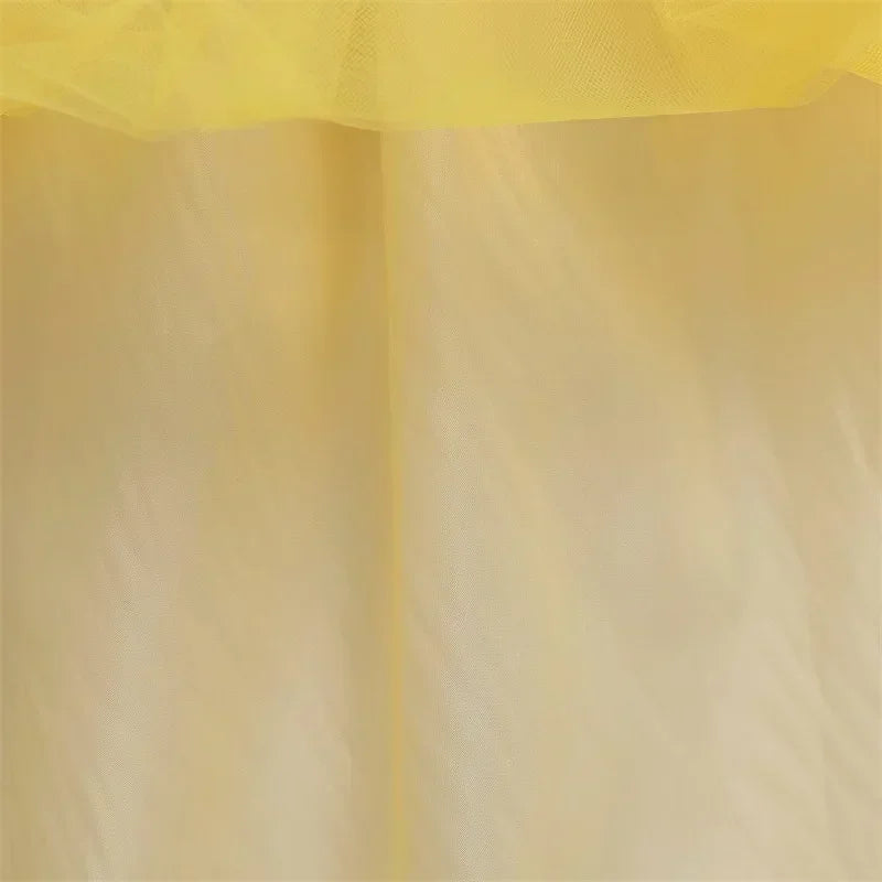 Golden Princess Costume