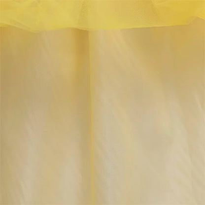 Golden Princess Costume