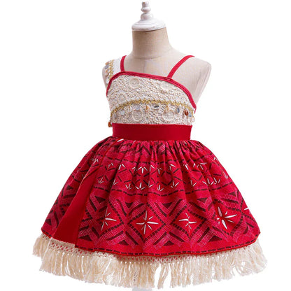 Island Spirit Princess Costume