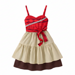 Princess Island Adventure Dress