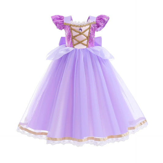 Lilac Princess Costume