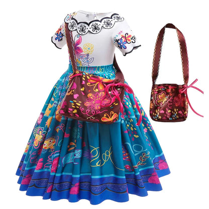 Enchanted Village Costume
