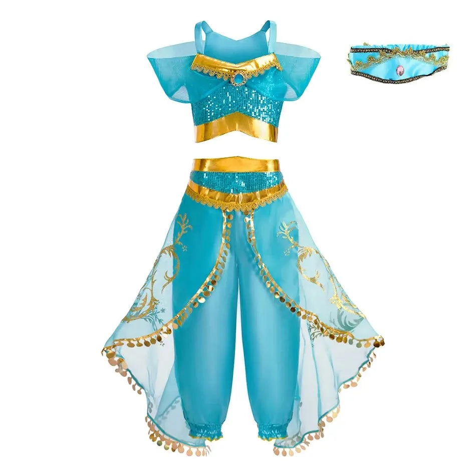 Arabian Princess Costume