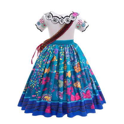 Enchanted Village Costume