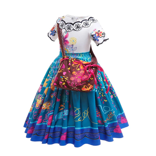 Enchanted Village Costume