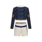Warrior Stage Costume Set