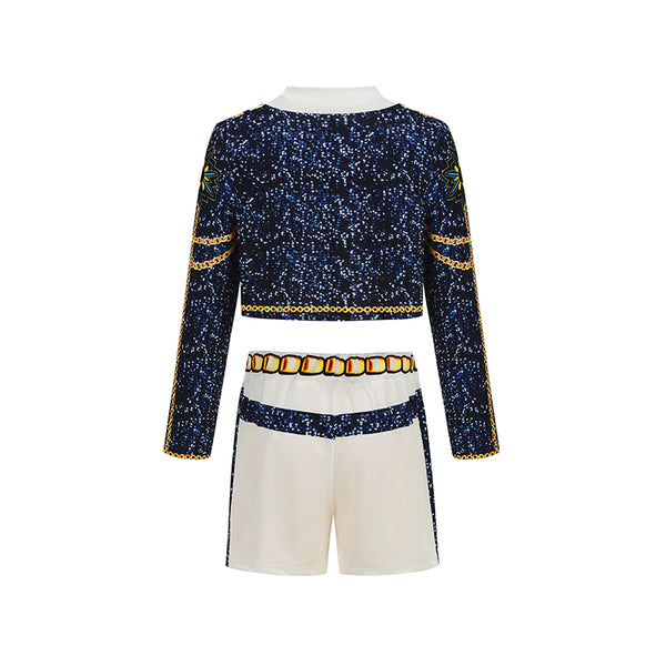 Warrior Stage Costume Set