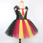 Wizard School Costume Dress Set