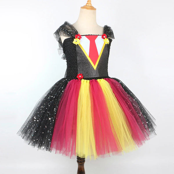 Wizard School Costume Dress Set