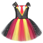 Wizard School Costume Dress Set