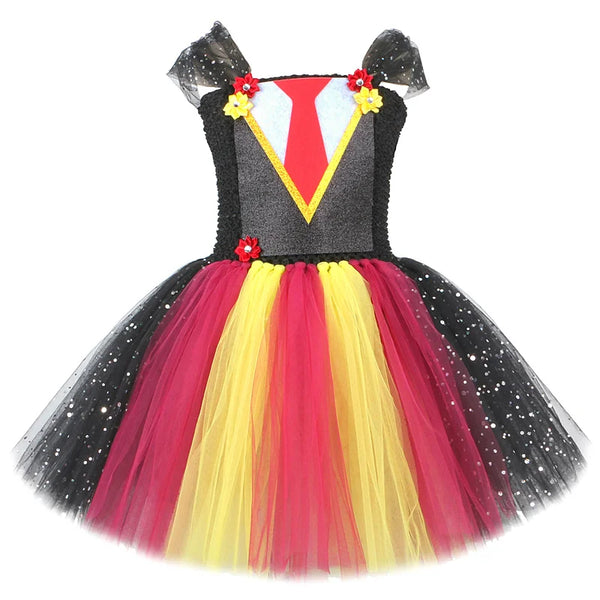 Wizard School Costume Dress Set