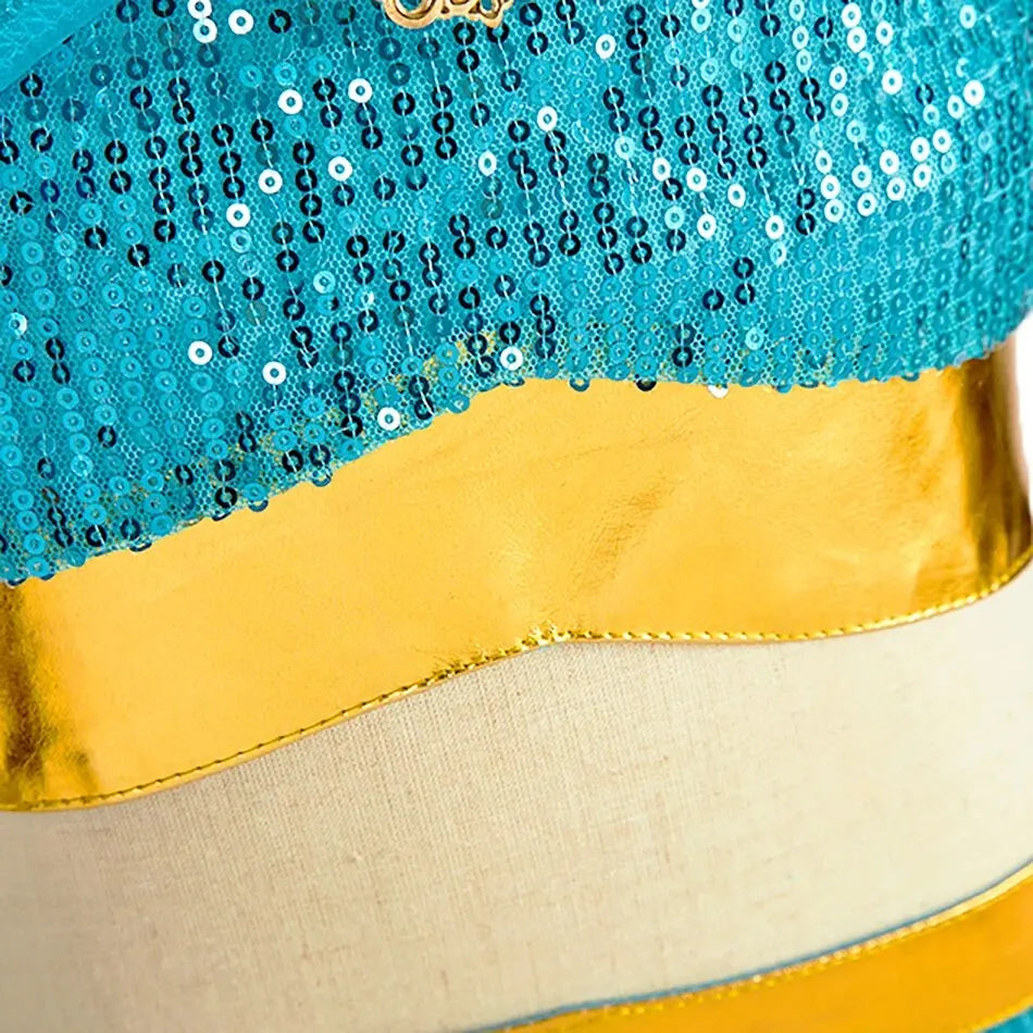 Arabian Princess Costume
