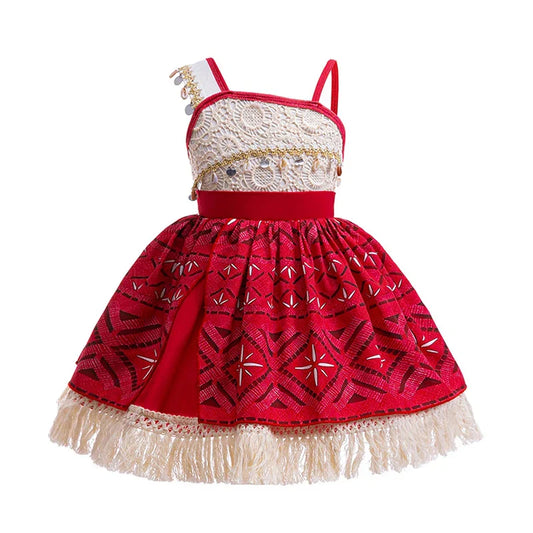 Island Spirit Princess Costume