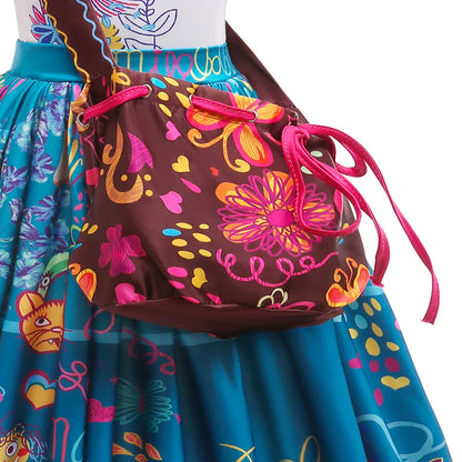 Enchanted Village Costume