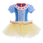 Princess Apple Tutu Dress