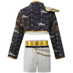 Warrior Stage Costume Set