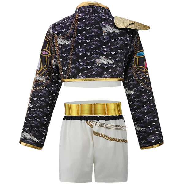 Warrior Stage Costume Set