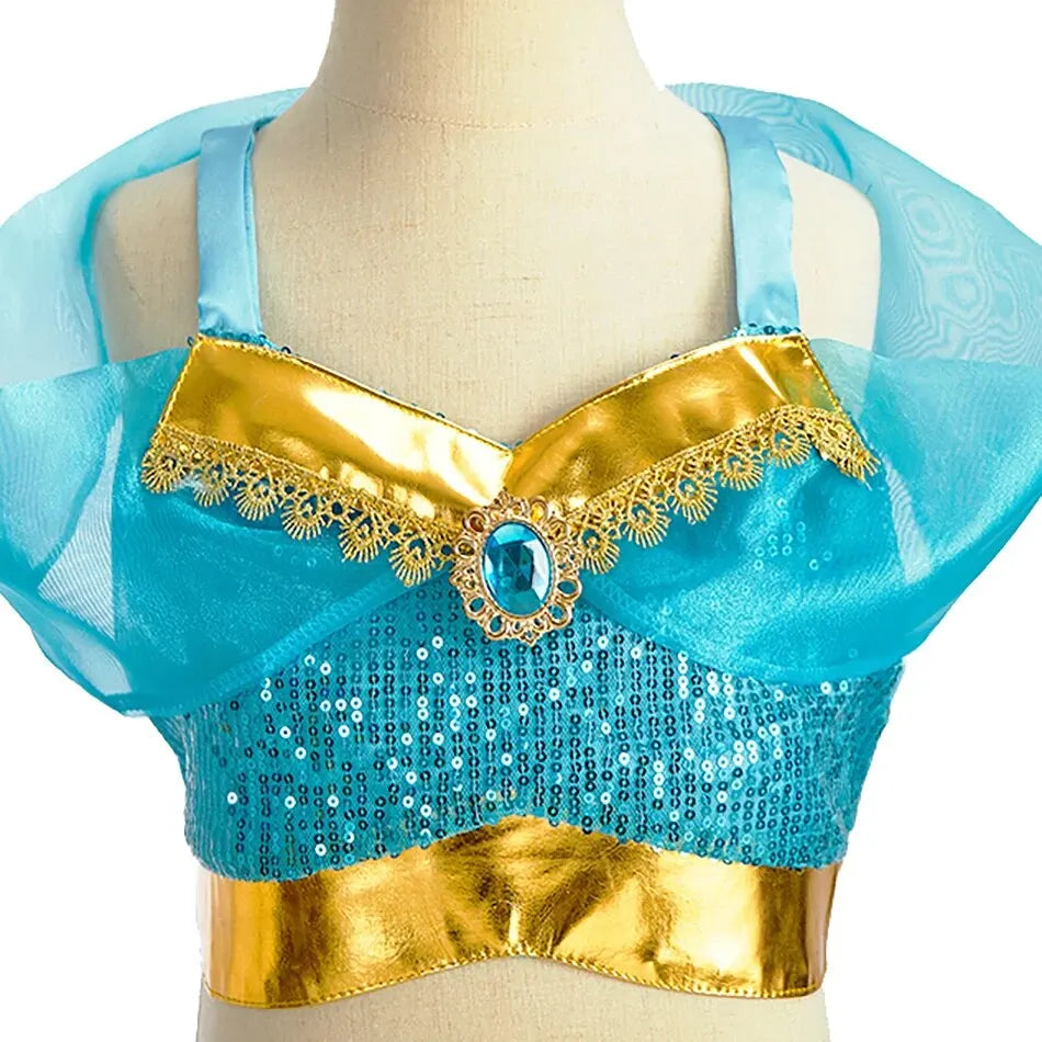 Arabian Princess Costume