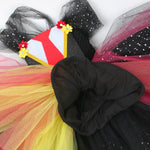 Wizard School Costume Dress Set