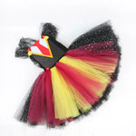 Wizard School Costume Dress Set