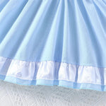 Princess Sky Blue Play Dress