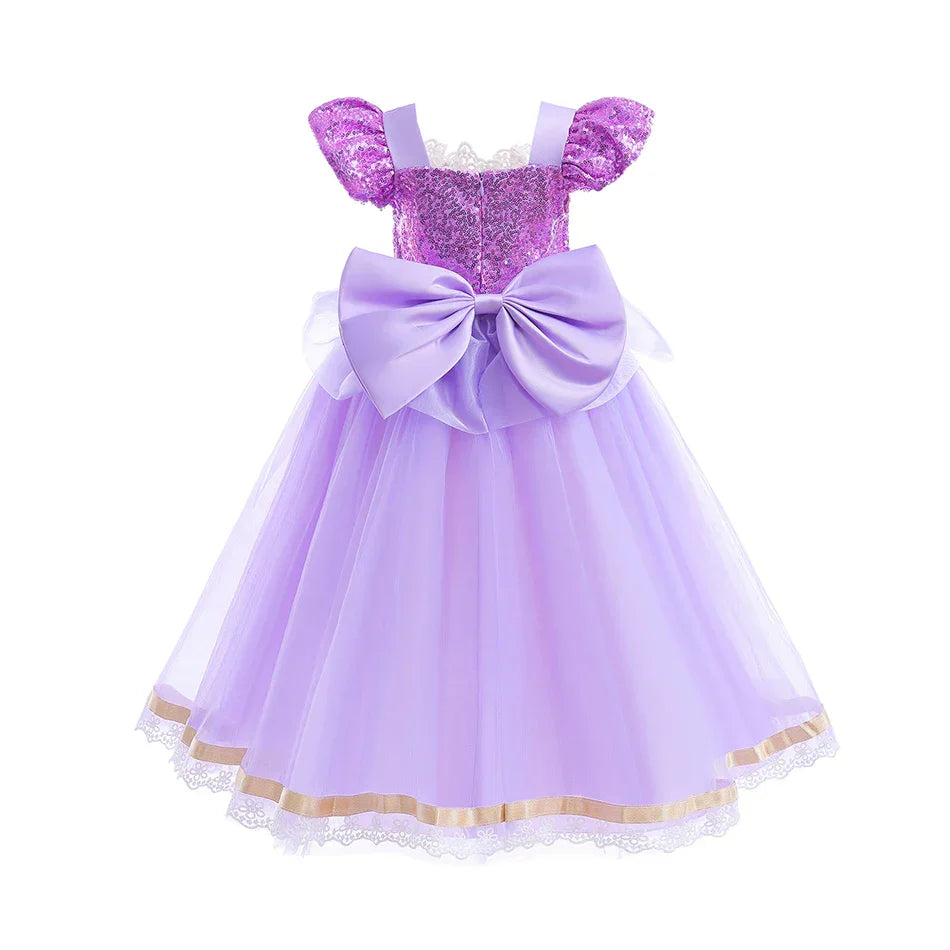 Lilac Princess Costume