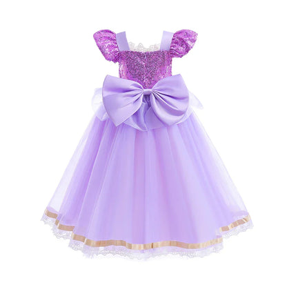 Lilac Princess Costume