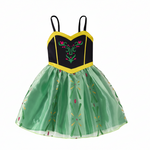 Princess Emerald Green Play Dress