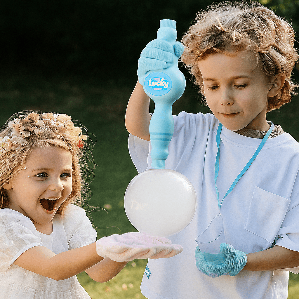 DreamyCloud Bubble Maker