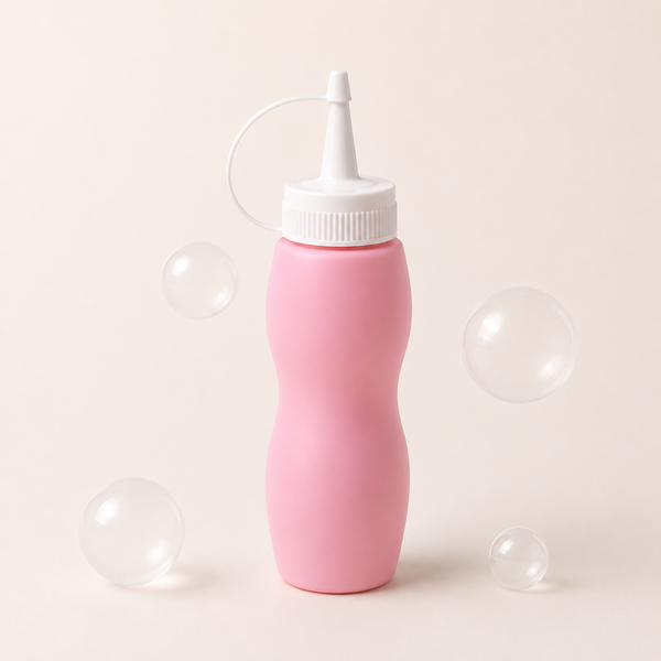 Bubble Solution Bottle