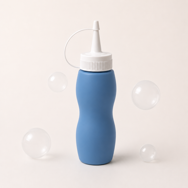 Bubble Solution Bottle