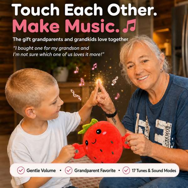 Magic Touch Musical Buddy™