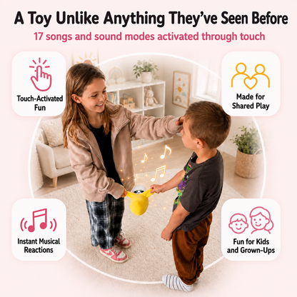 Magic Touch Musical Buddy™