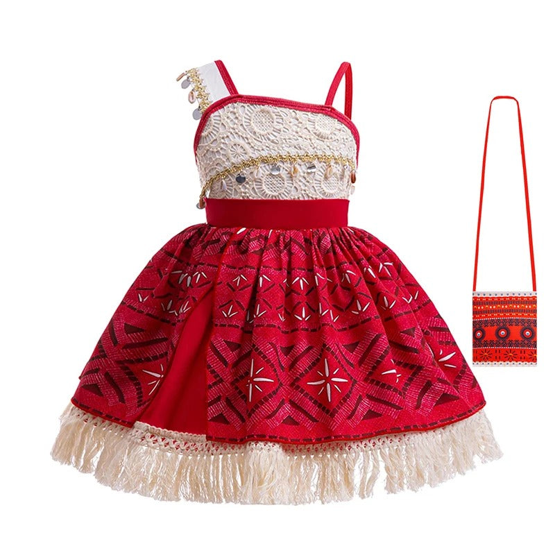 Island Spirit Princess Costume