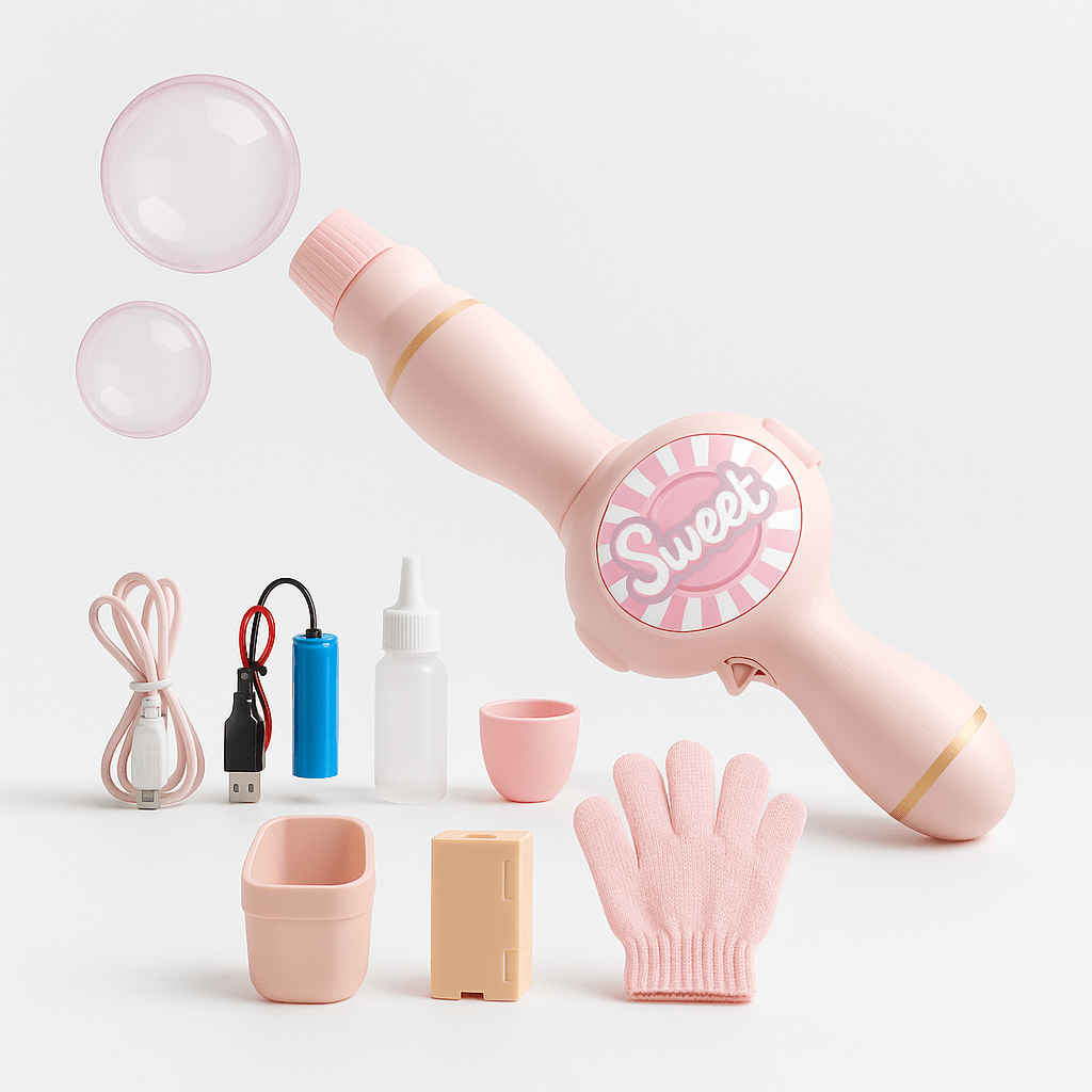 DreamyCloud Bubble Maker