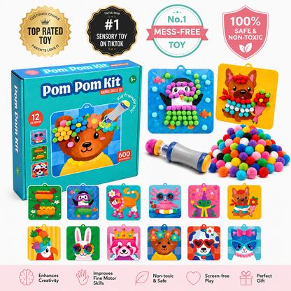 Pom Pom Creative Kit™
