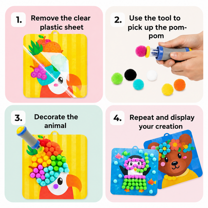 Pom Pom Creative Kit™