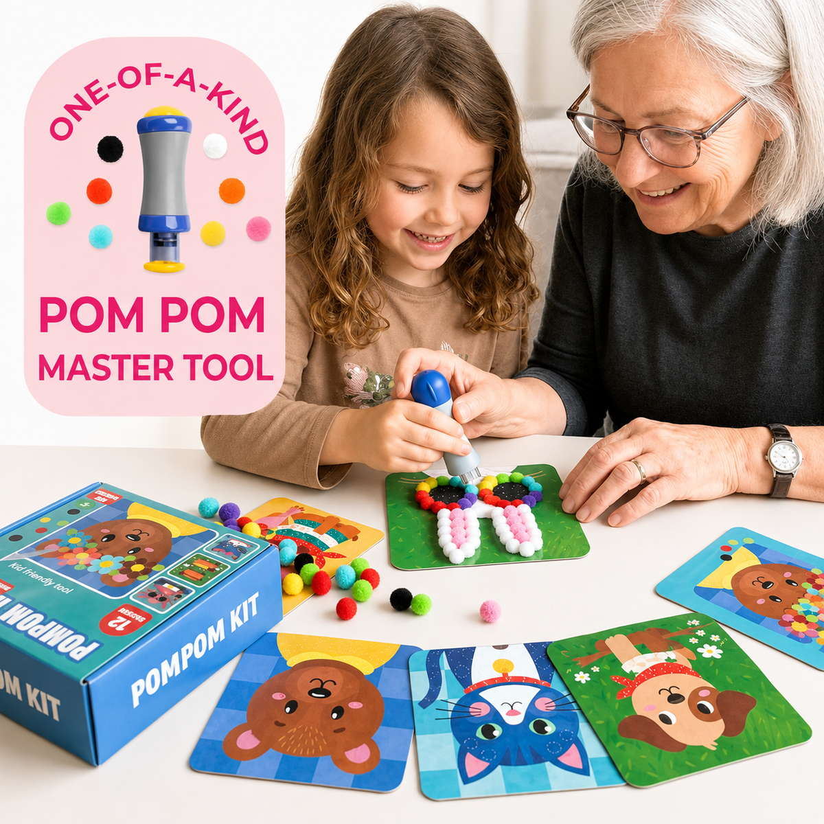 Pom Pom Creative Kit™