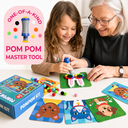 Pom Pom Creative Kit™