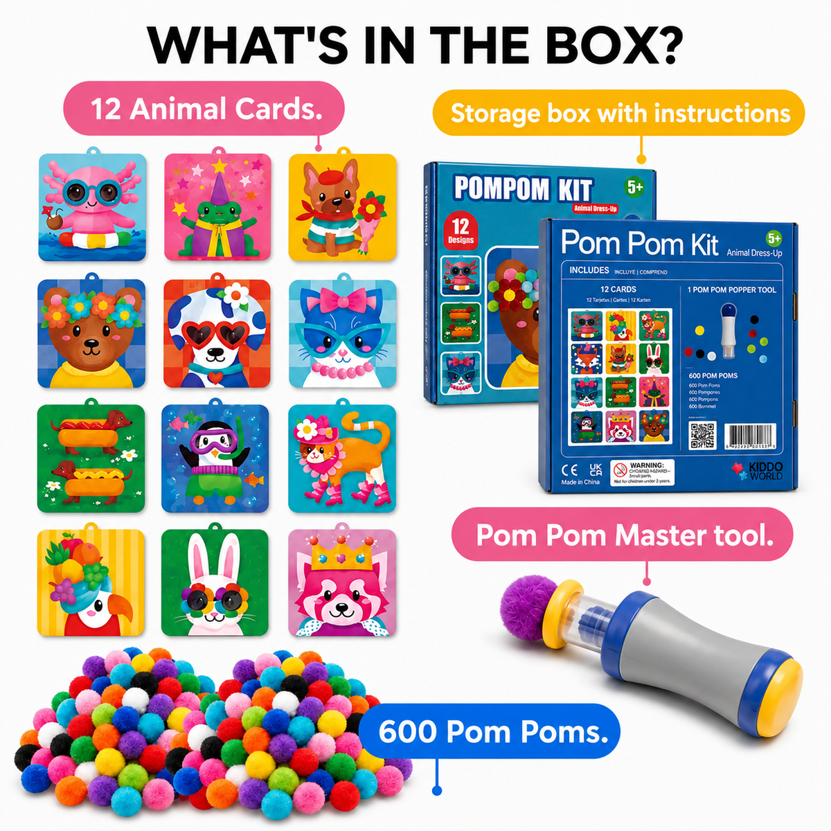 Pom Pom Creative Kit™